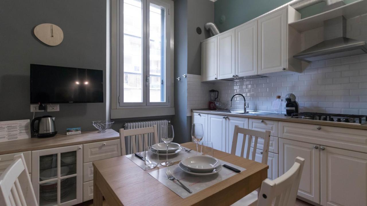 Italianway - Piceno 1 Apartment Milano Exterior foto