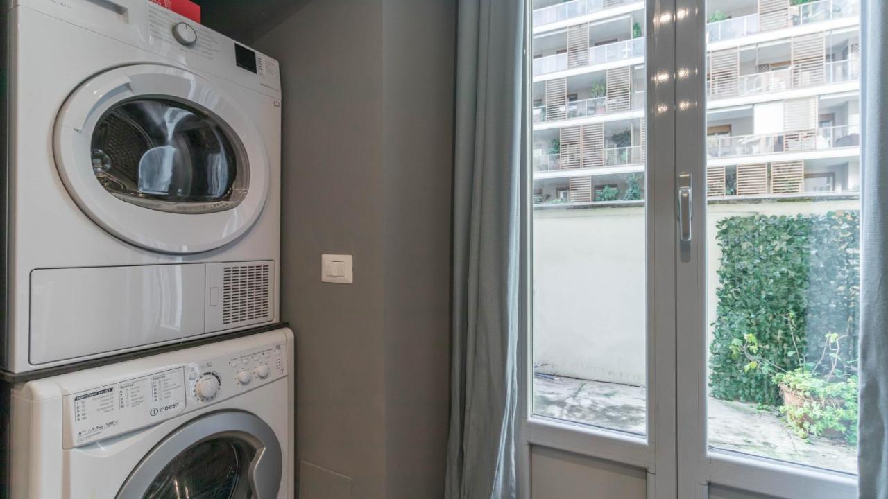 Italianway - Piceno 1 Apartment Milano Exterior foto
