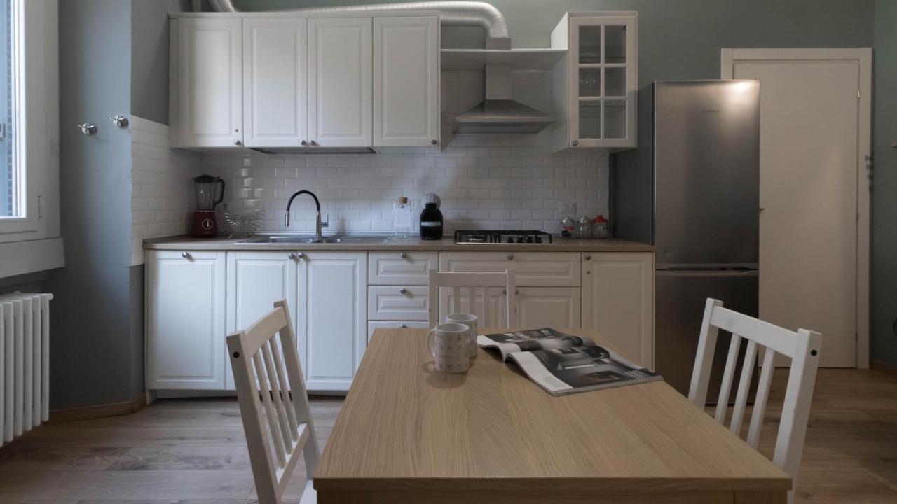 Italianway - Piceno 1 Apartment Milano Exterior foto